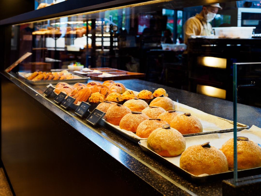 Gourmet Donuts